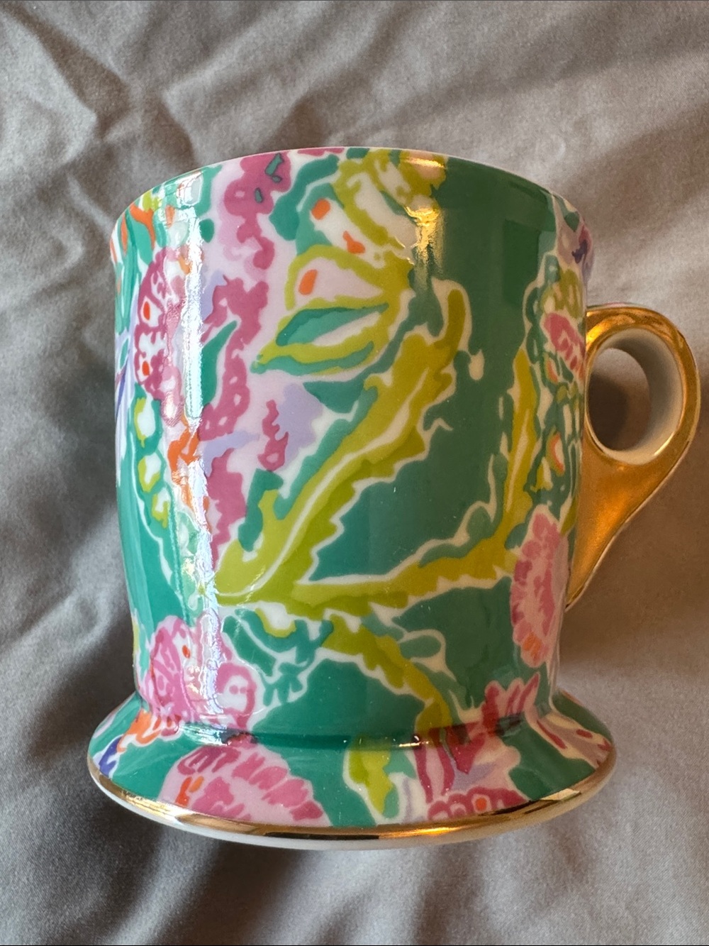 Lilly Pulitzer coffee mug